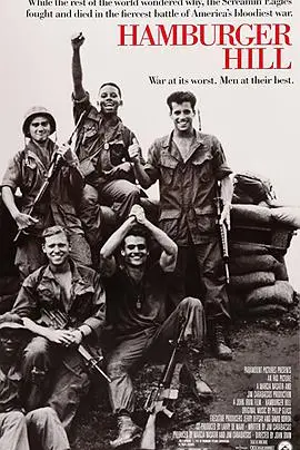 《汉堡高地》：血染山丘，真实残酷的越战回忆