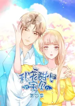 《私宠甜心宝贝 第四季》：糖分超标！霸道总裁与甜心娇妻的恋爱日常，齁甜来袭！