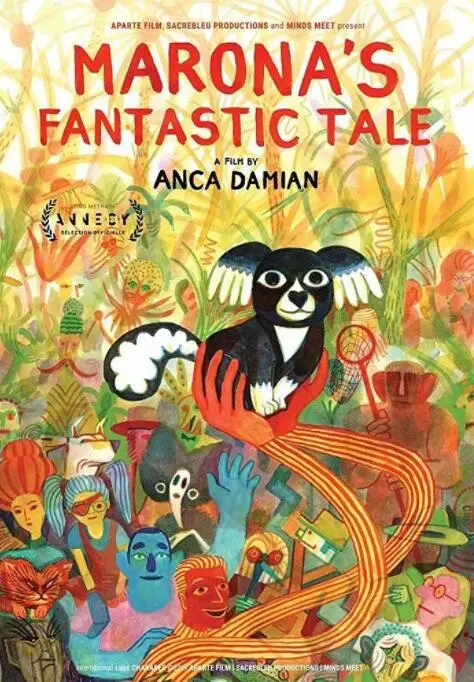 《马茹娜的非凡旅程》：一只狗狗的轮回与爱，关于生命、记忆与身份认同的治愈童话