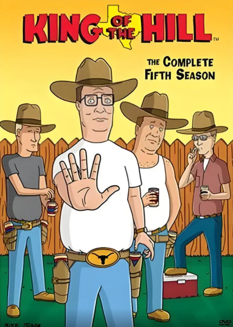 《乡巴佬希尔一家第五季》：笑看红尘，平凡家庭的欢乐与无奈，经典美式动画再续！