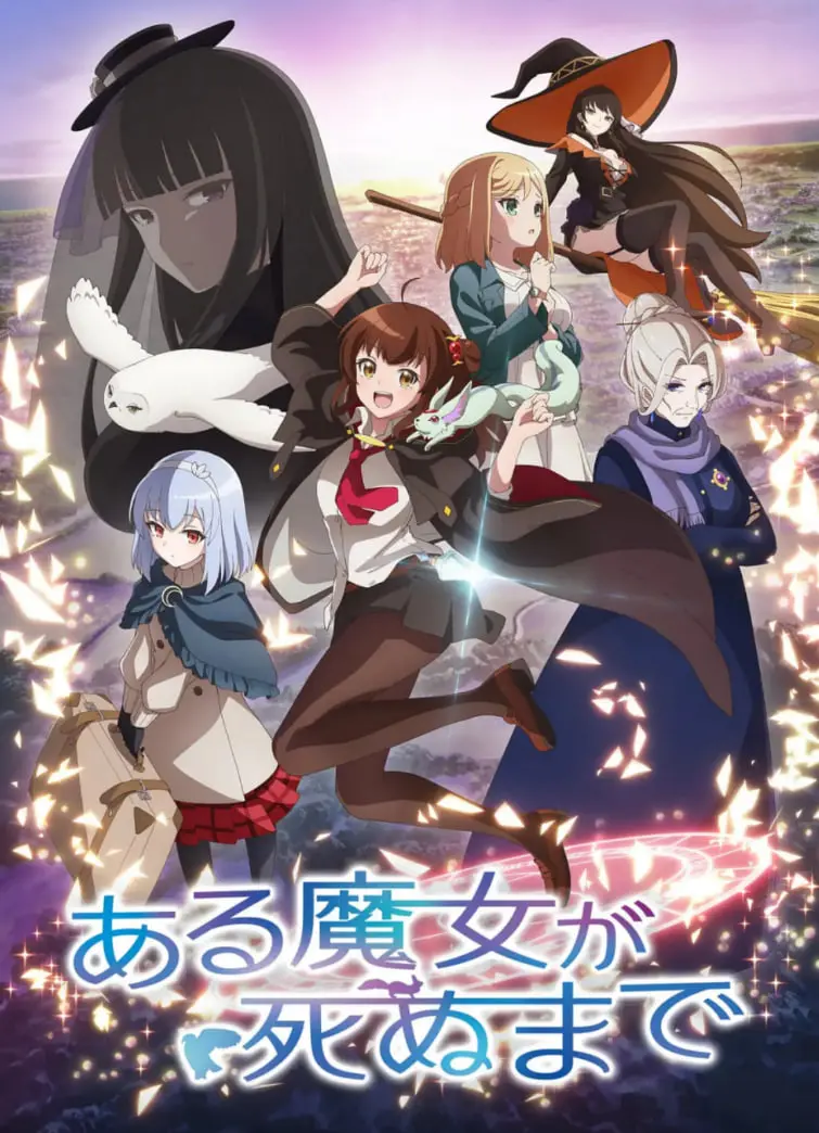 《直至魔女消逝》：迷雾中的隐秘叙事，一场关于女性觉醒与命运的震撼探索